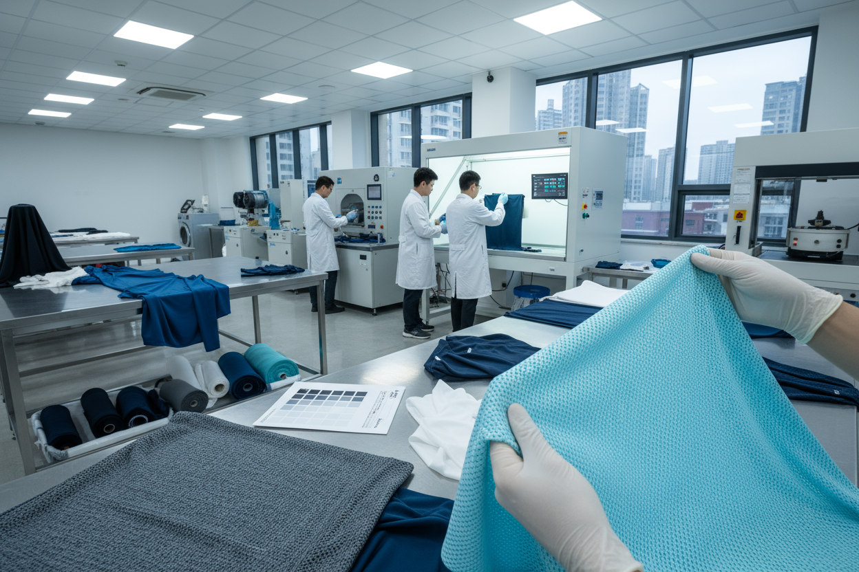 Fabric Development Lab