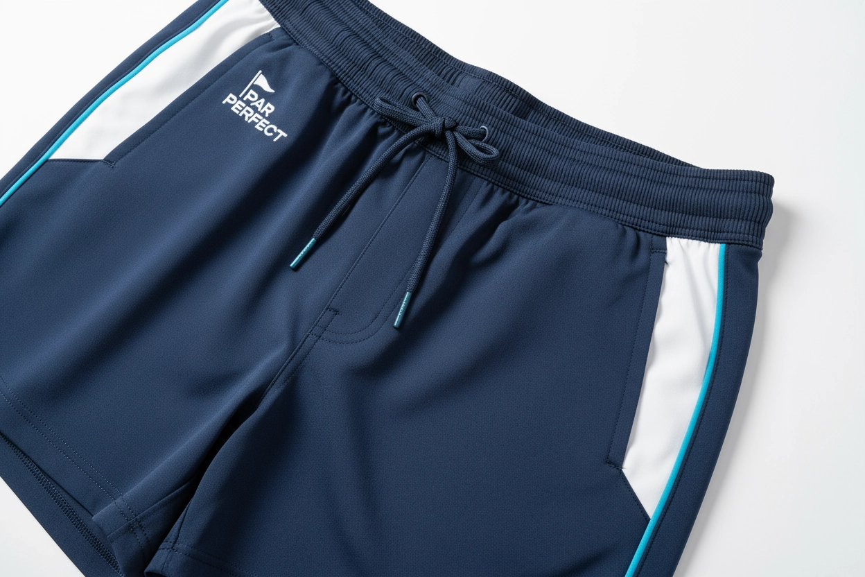 Golf shorts manufacturer - custom performance golf shorts
