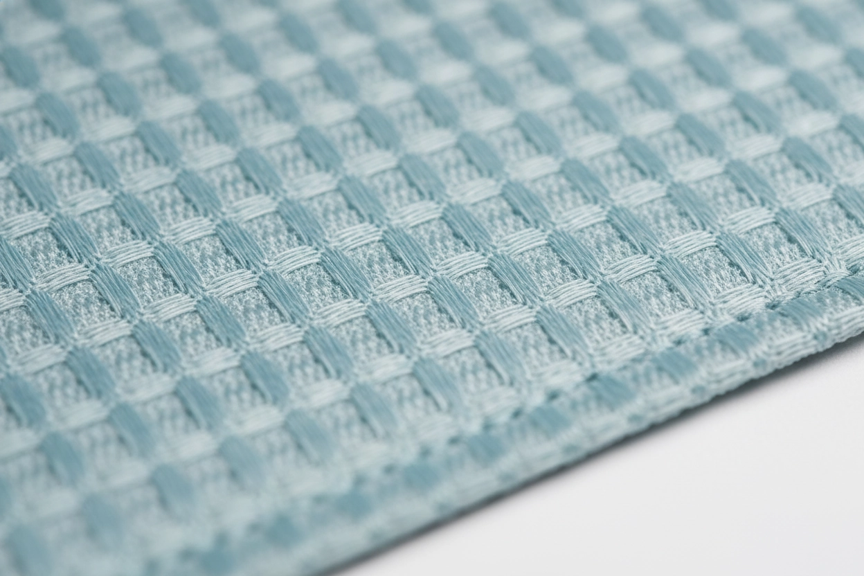 Durable nylon ripstop fabric for golf outerwear