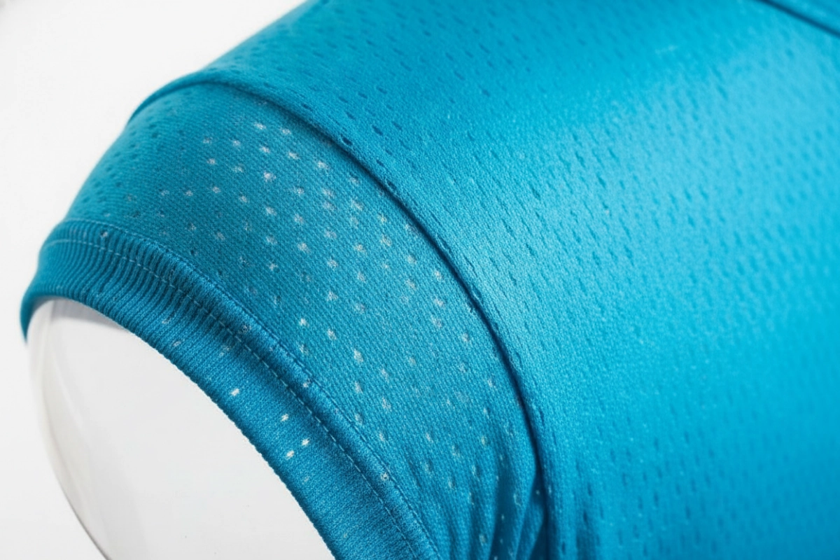 Lightweight cycling fabric - Breathable performance textile for professional cycling jerseys manufacturer