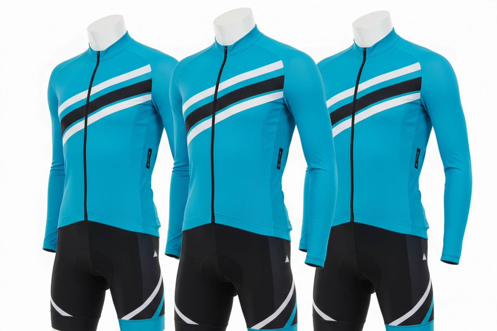 Competitive racing cycling jerseys - Aerodynamic custom bike apparel for professional athletes and teams