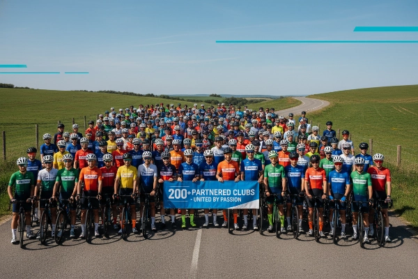 Cycling club network - Custom team kit manufacturer serving 200+ clubs with custom bike clothing