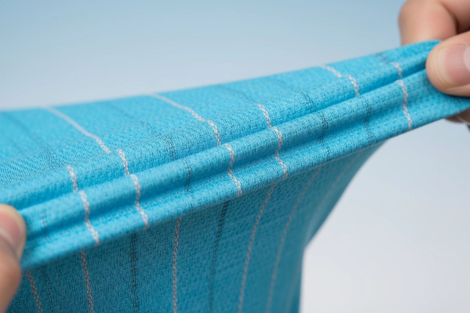 4-Way Stretch Woven Fabric for Tennis Skirts and Shorts