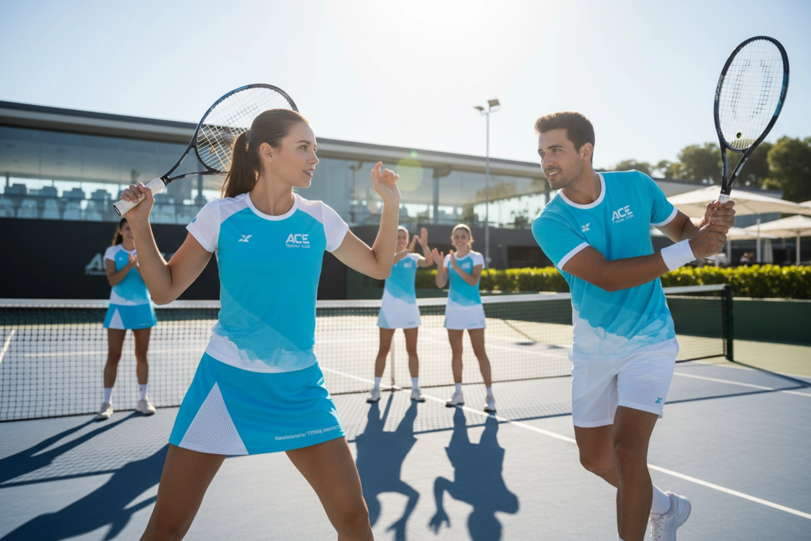 US Tennis Retailer Private Label Case Study