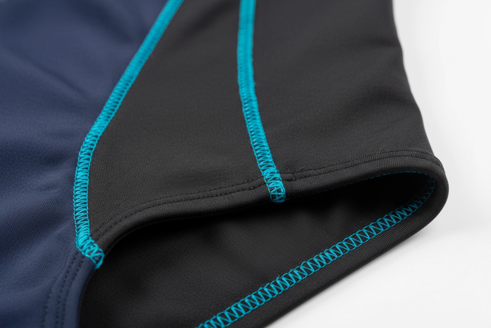 Custom swimwear OEM design detail 6