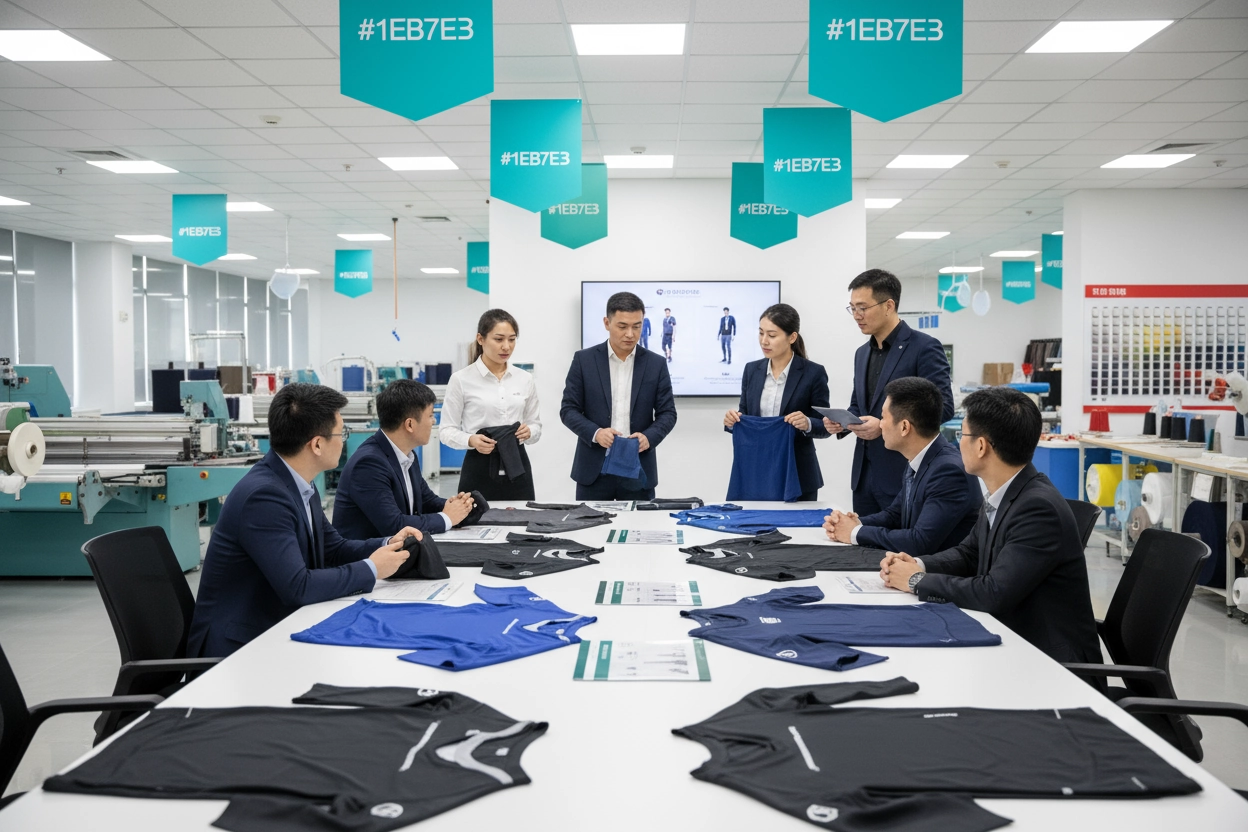 OEM ODM services for custom running clothing manufacturing