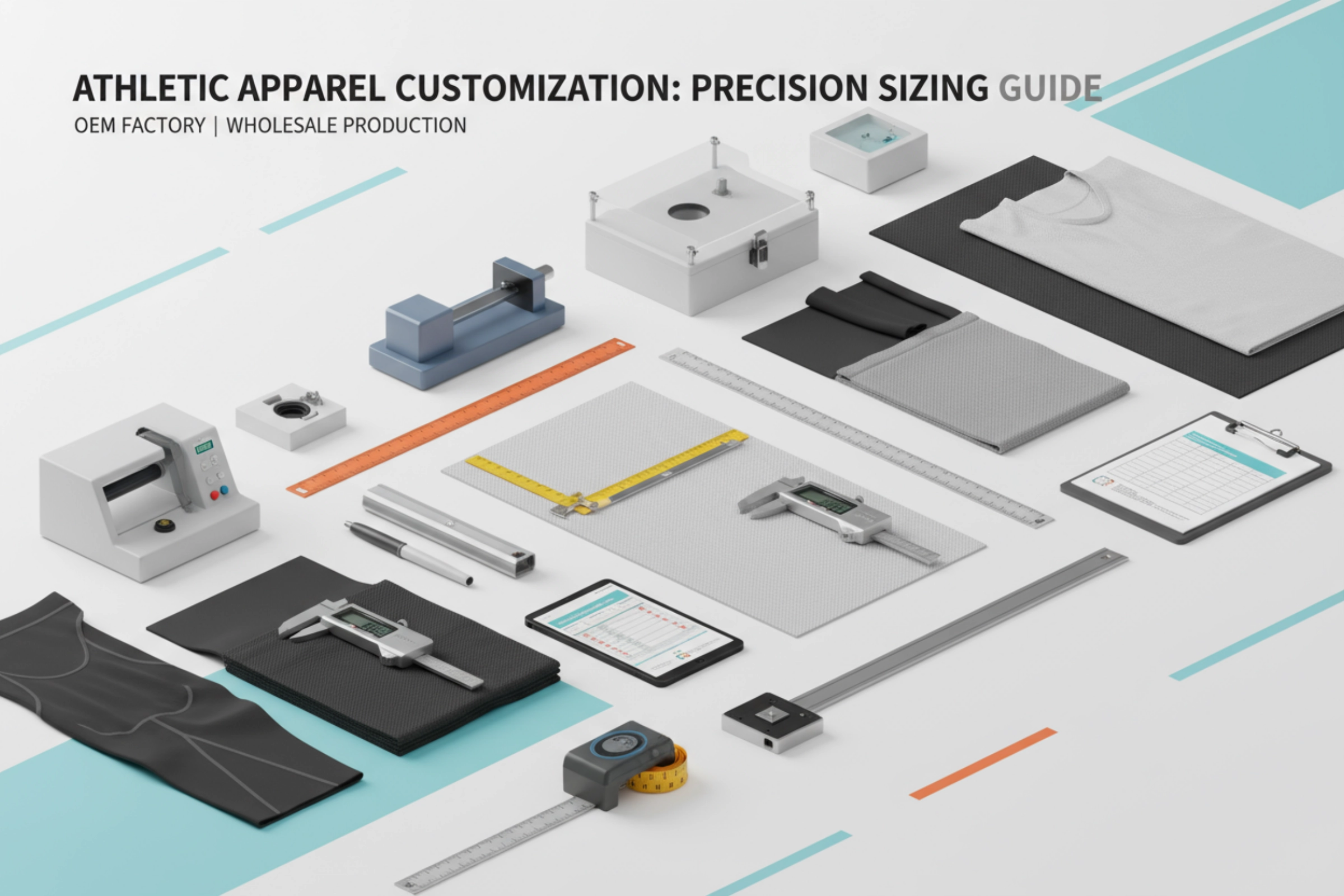 Custom sportswear sizing factory - athletic apparel OEM manufacturer