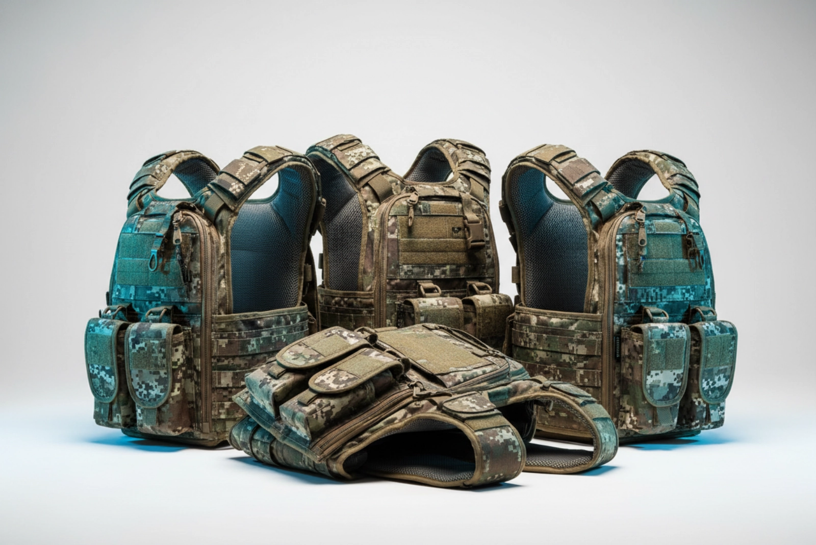 Tactical hunting vests and gear from professional manufacturer