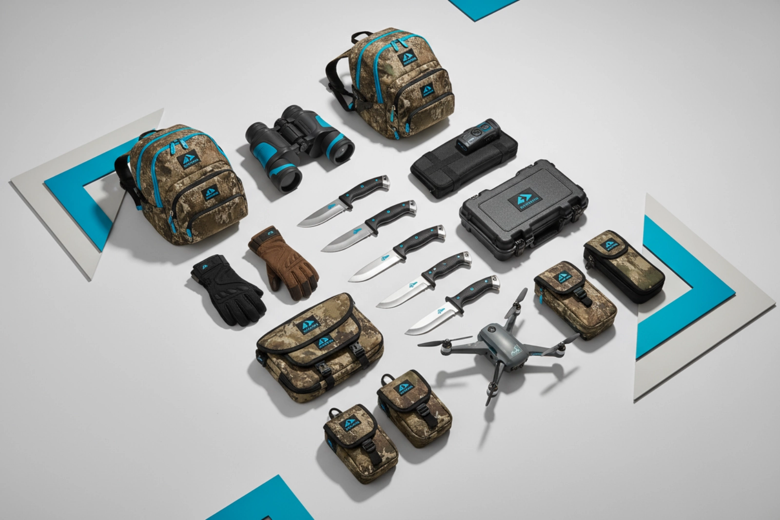 Wholesale hunting accessories and gear manufacturer