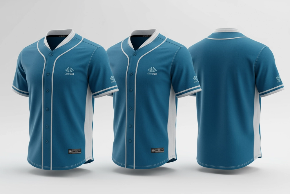 Custom baseball pullovers OEM ODM service available