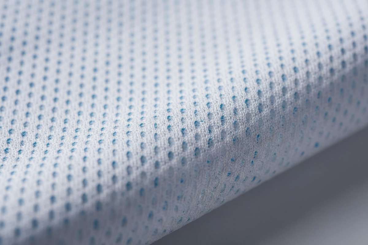 Premium pique cotton fabric for custom baseball jerseys - breathable and durable