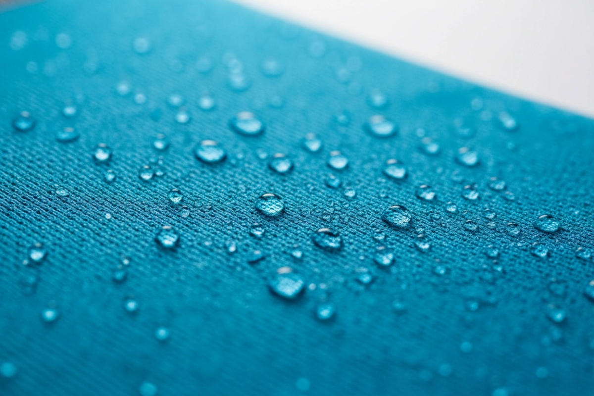 Performance polyester fabric for baseball apparel - quick-dry technology