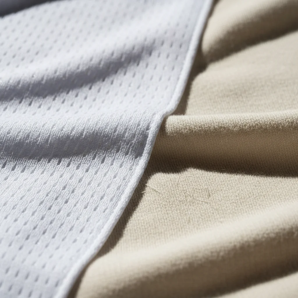Cotton baseball jersey comfort features and natural fabric texture