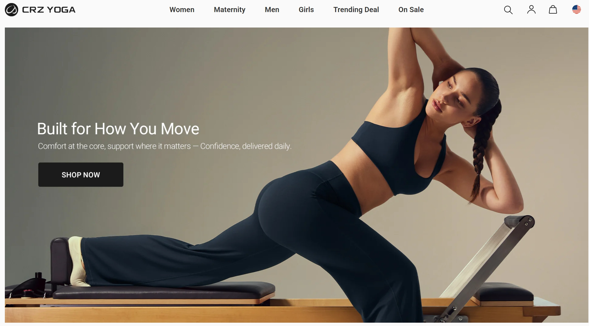 Brands Like Lululemon Affordable Yoga Clothing
