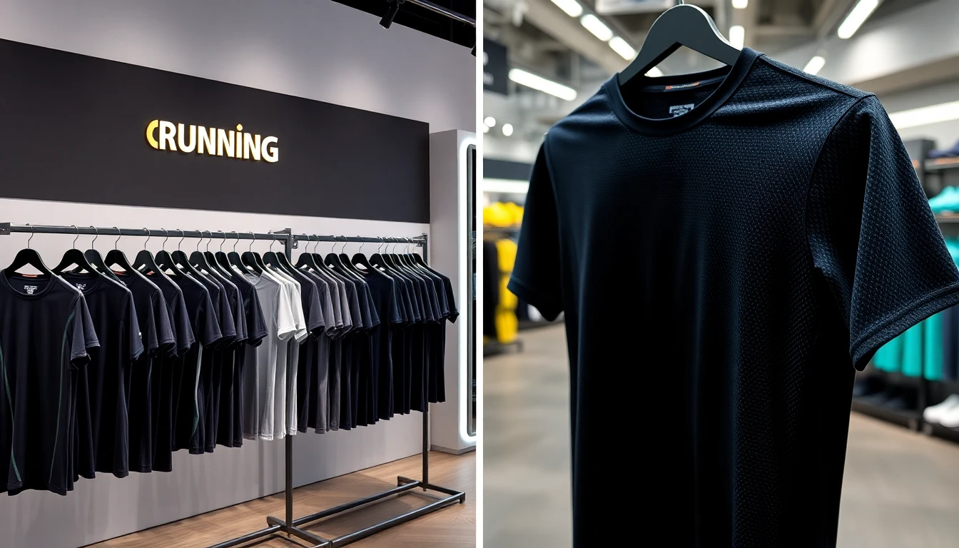 Where To Buy High Performance Running Shirts