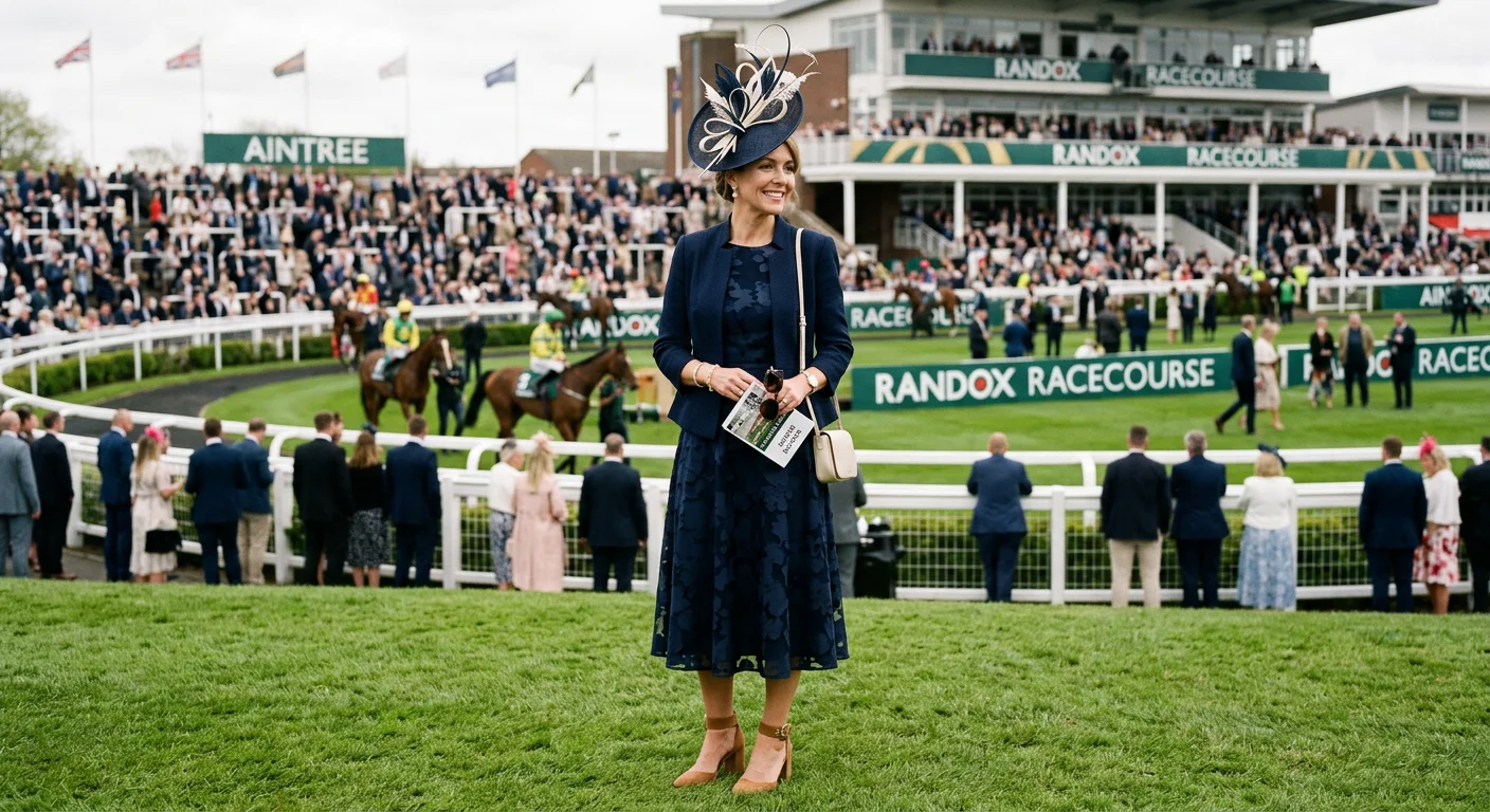 Grand National hat and fascinator guide - headpiece styling tips
