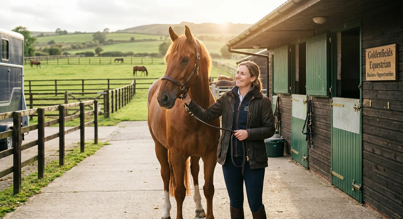 How To Make Money From Horses in the UK (2025 Guide)