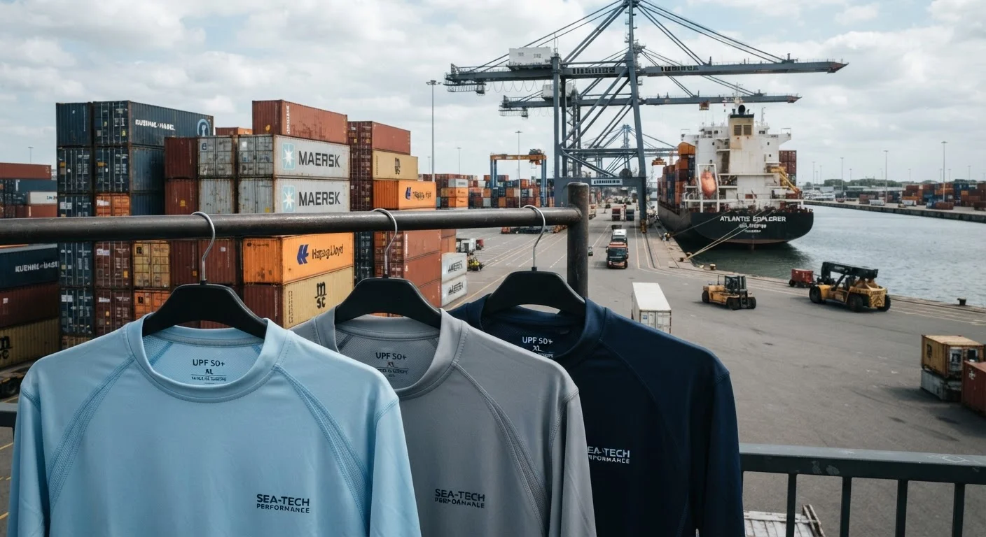 Top 3 Portugal Fishing Shirt Manufacturers (2026 Guide)