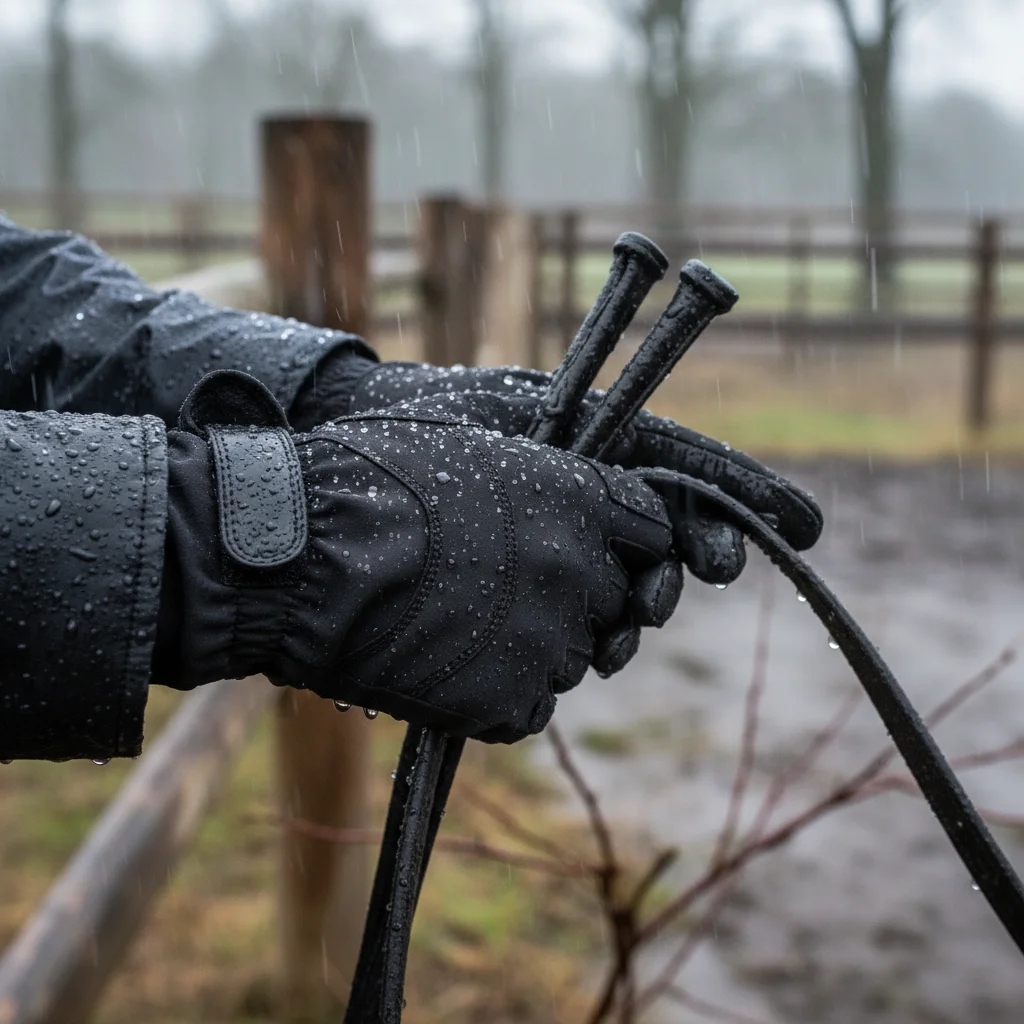 RunEquestrian custom horse riding gloves manufacturing — OEM and wholesale equestrian gloves factory