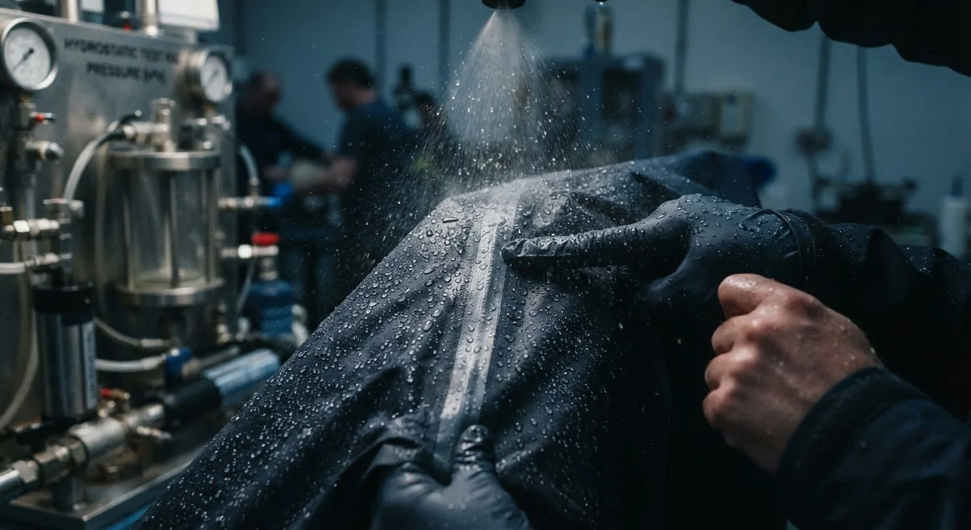 Seam Sealing vs Standard Seams: Waterproof Jacket Guide