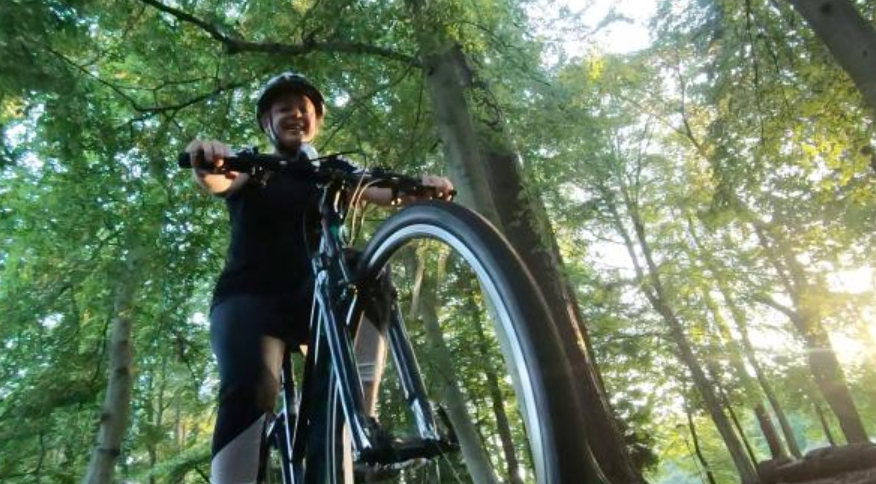 How Cycling Helps Hormonal Balance & Mental Health