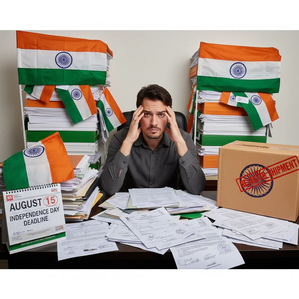 Key procurement factors choosing Indian flag manufacturer bulk orders
