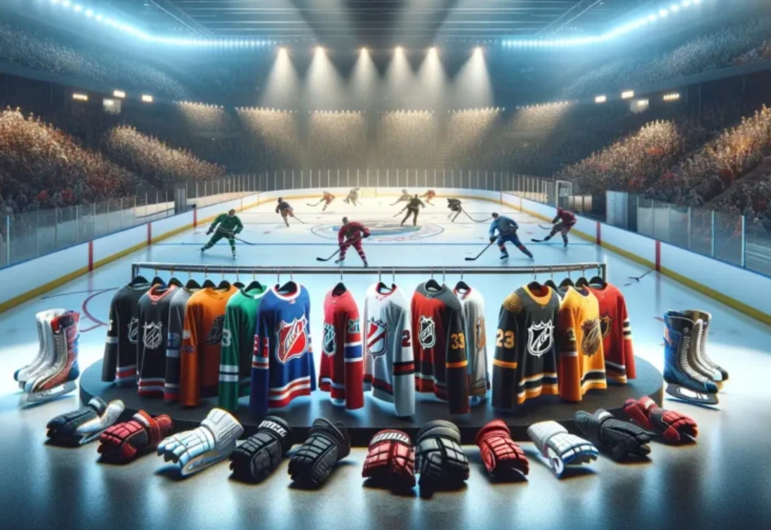 Start a Private Label Ice Hockey Apparel Brand in 2026