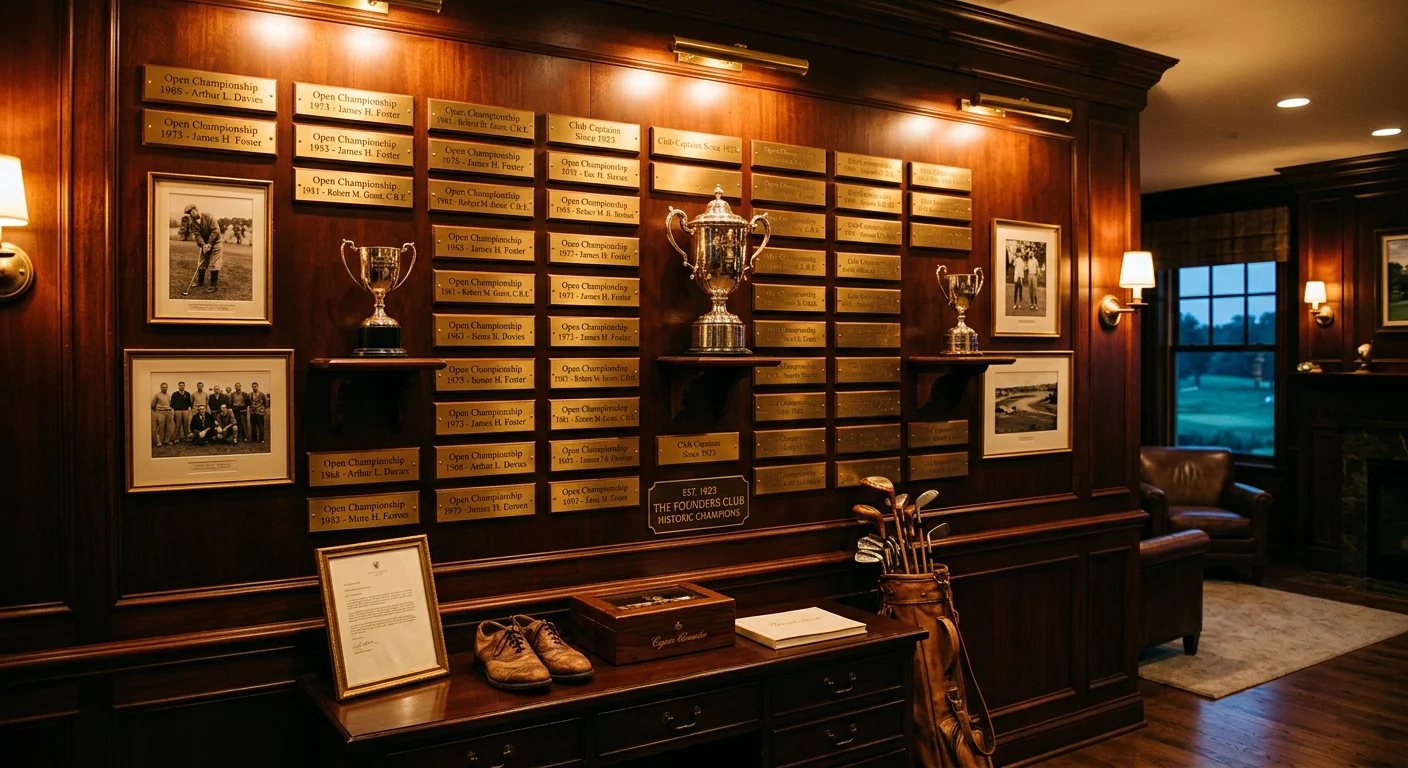 Golf apparel dress code guide for Seminole Golf Club