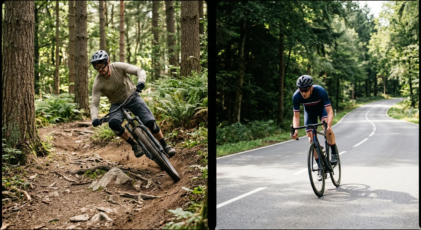 Top 5 Benefits Of Baggy MTB Shorts: Why Mountain Bikers Prefer Them