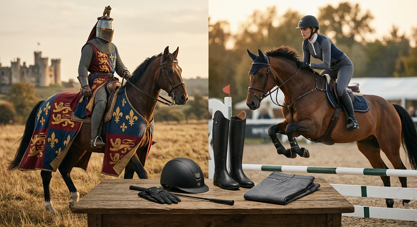 Modern Equestrian Lifestyle