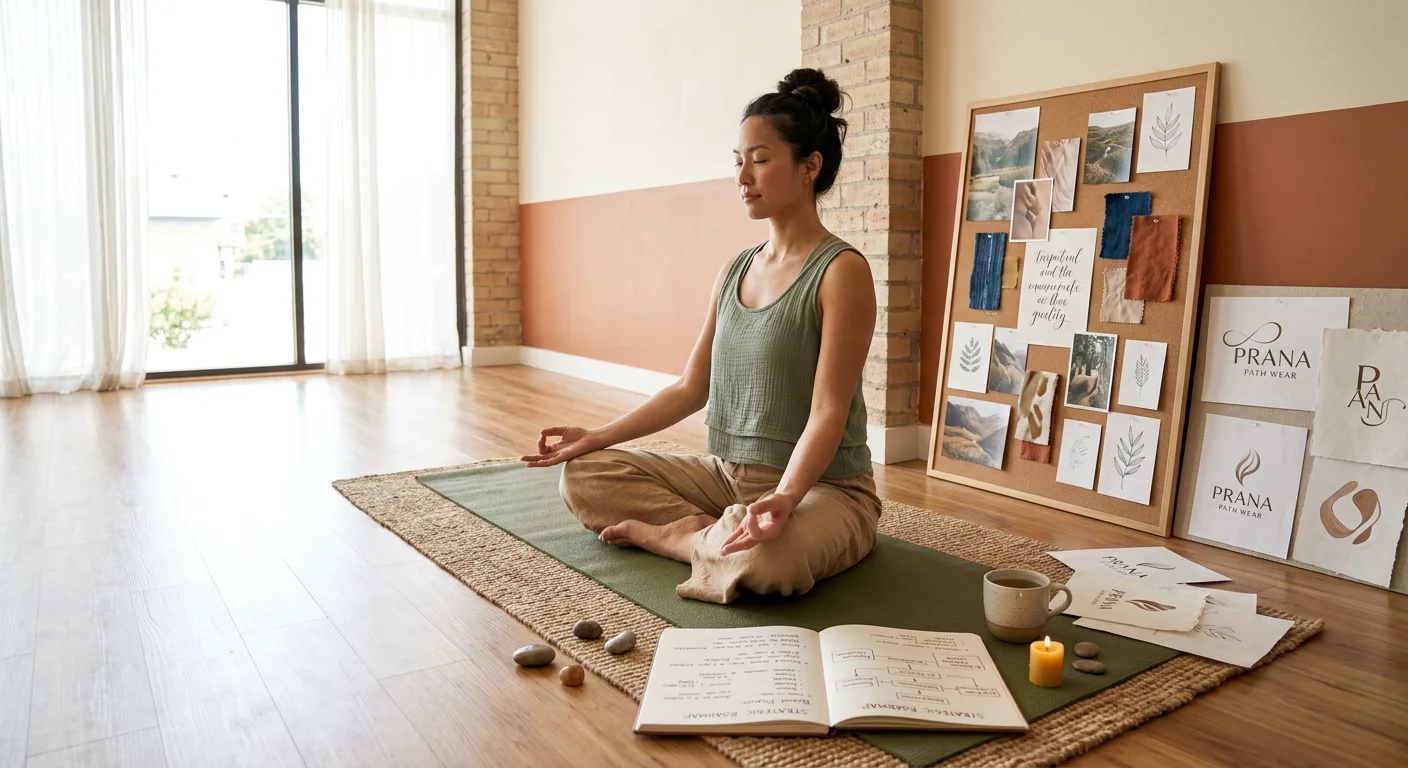 200+ Unique Yoga Apparel Brand Name Ideas (Creative & Catchy For 2026)