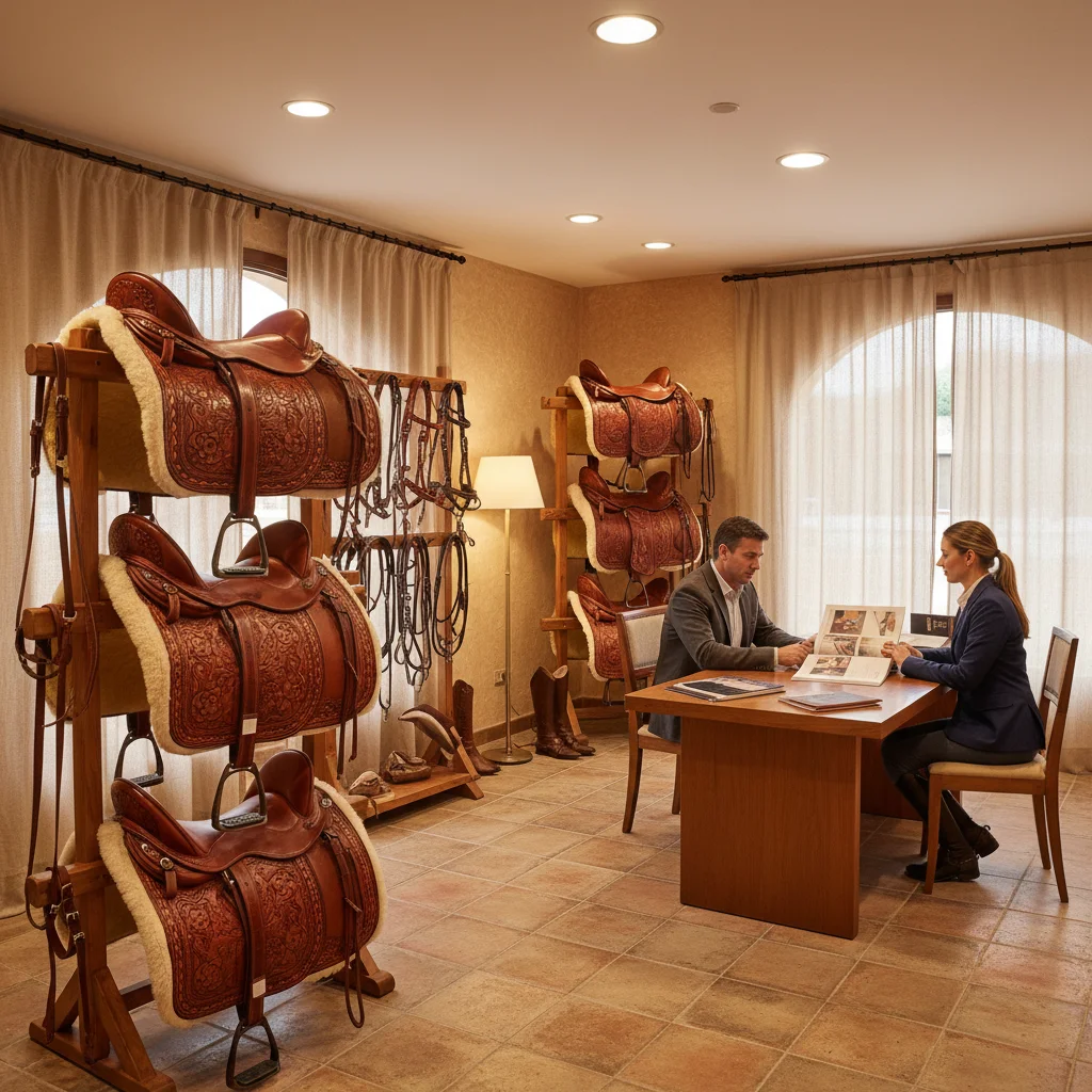 Artisan Tack Equipment