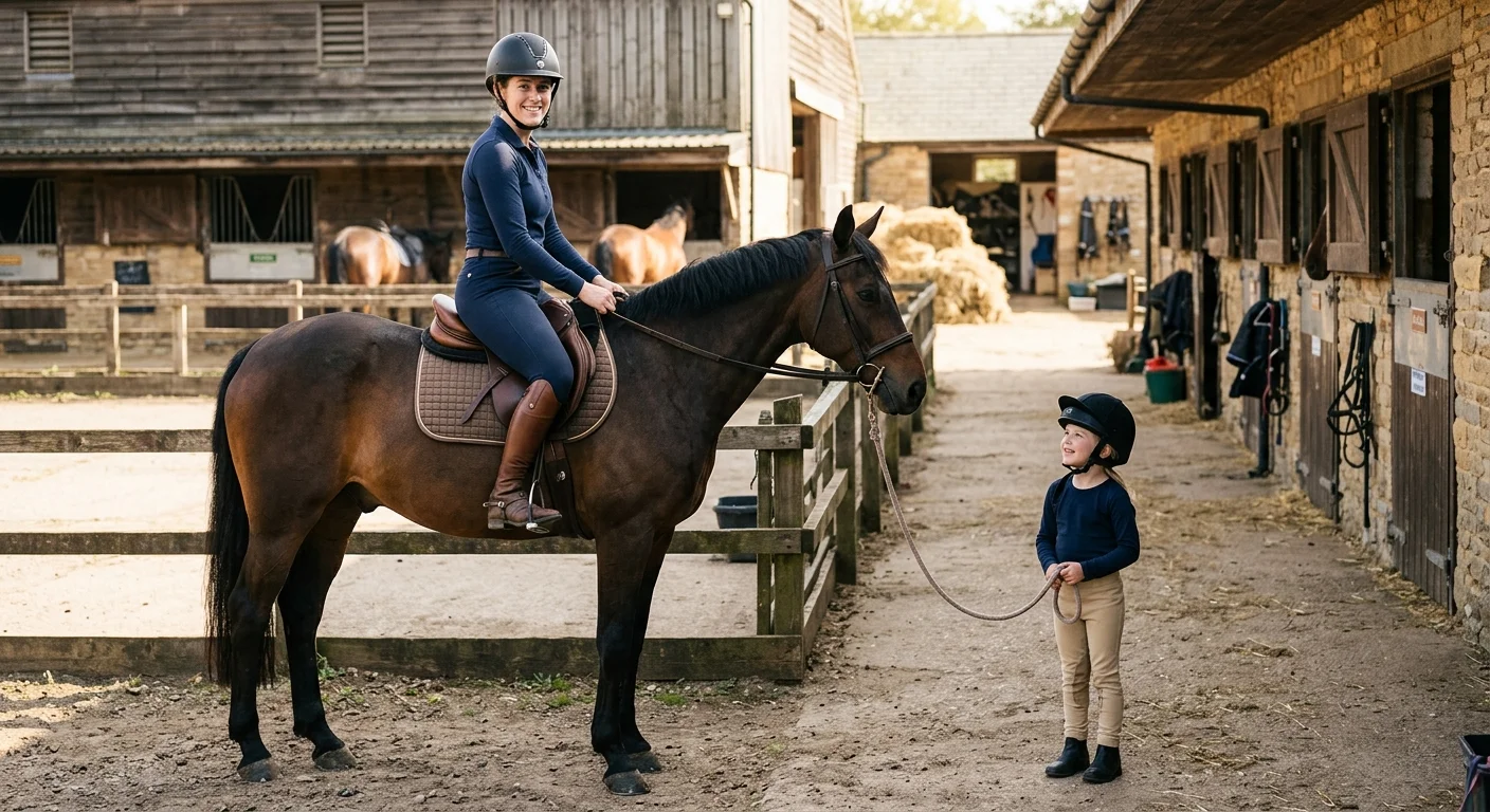 Horse riding clothing guide conclusion