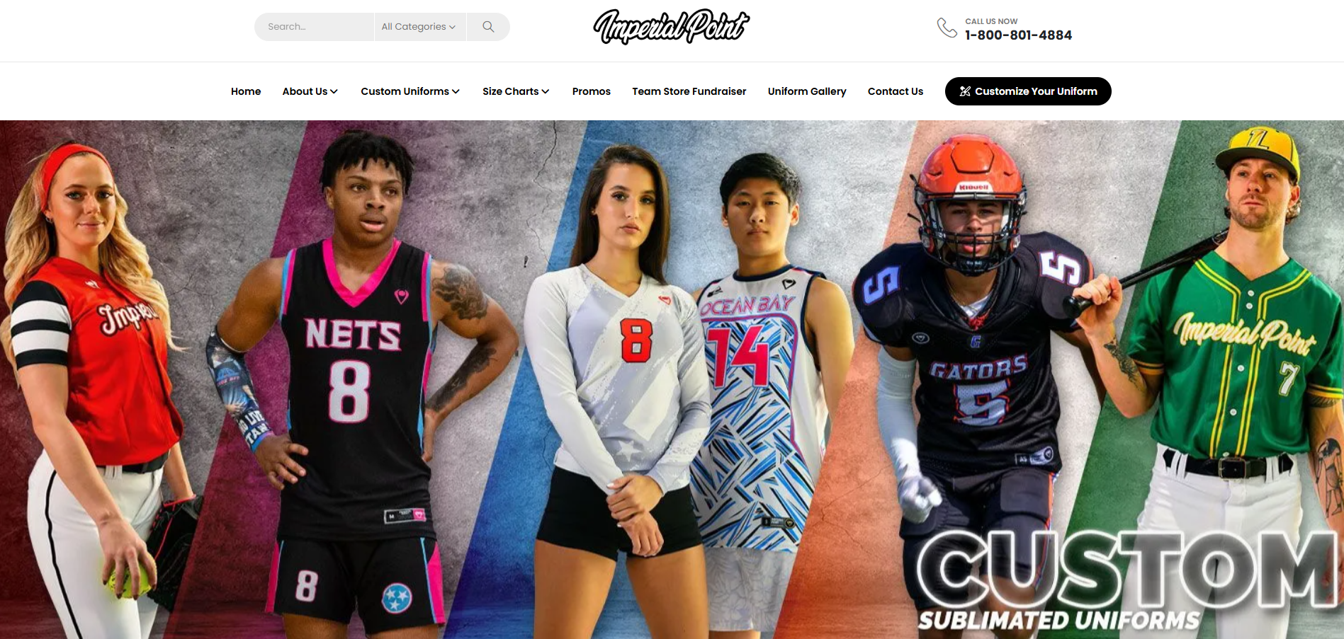 Top 9 Custom Volleyball Jersey Manufacturers in the USA 45 image.png