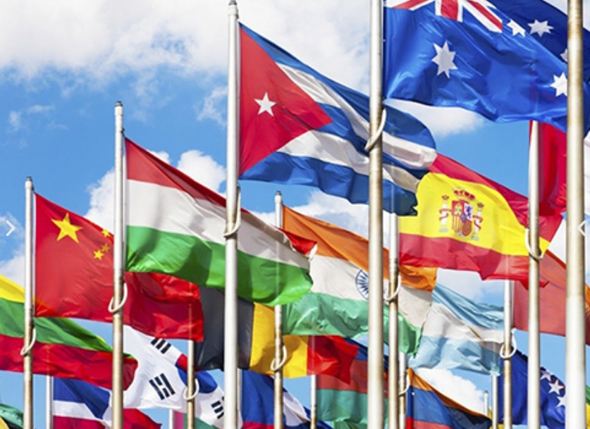 Longyuan Flag - government authorized China national flag manufacturer