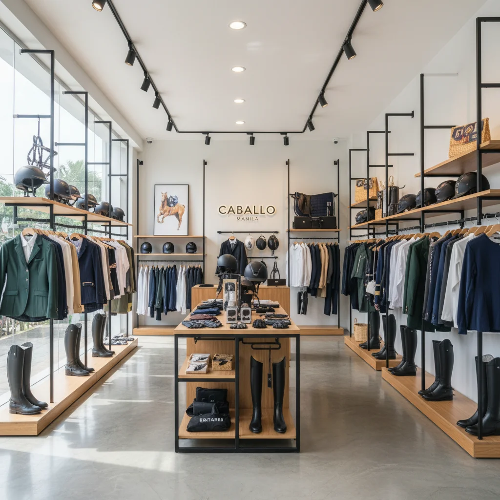 Top 10 Reliable Equestrian Clothing Manufacturers & Suppliers Serving the Philippines