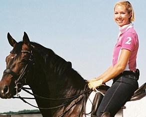 Courtney King-Dye, American dressage pioneer and safety advocate