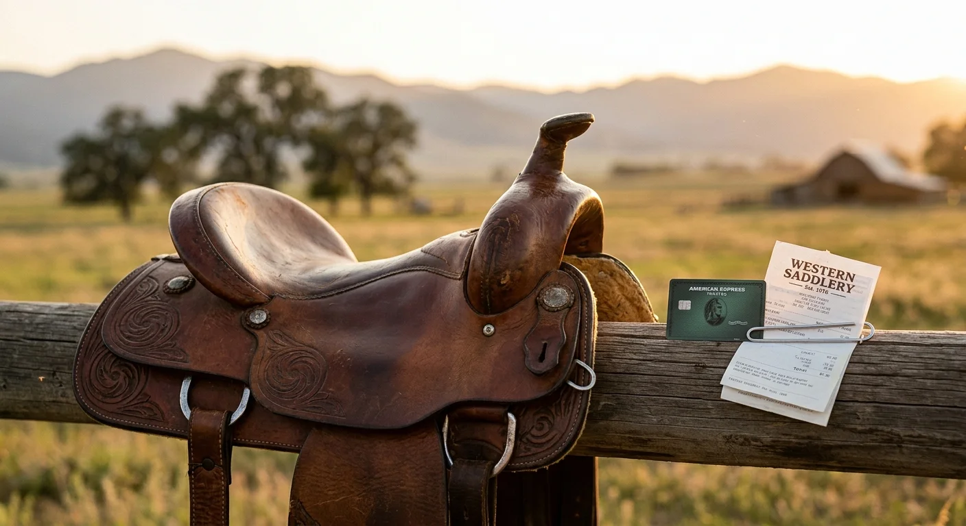 Horse saddle manufacturing conclusion
