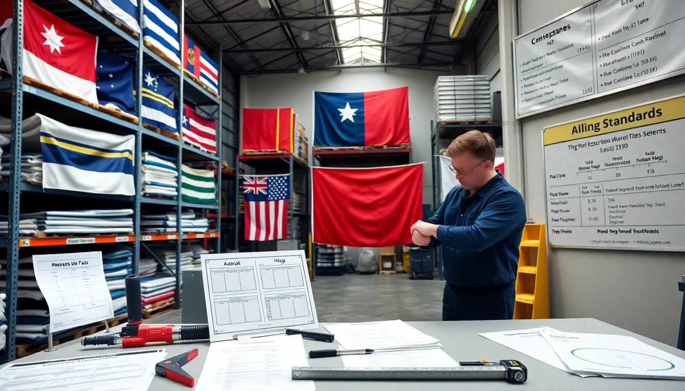 How to Choose the Right Flag Size for Your Needs