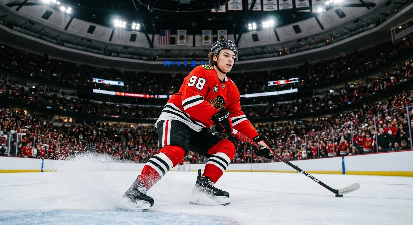 Top 10 Best-Selling NHL Jerseys for the 2025–2026 Season