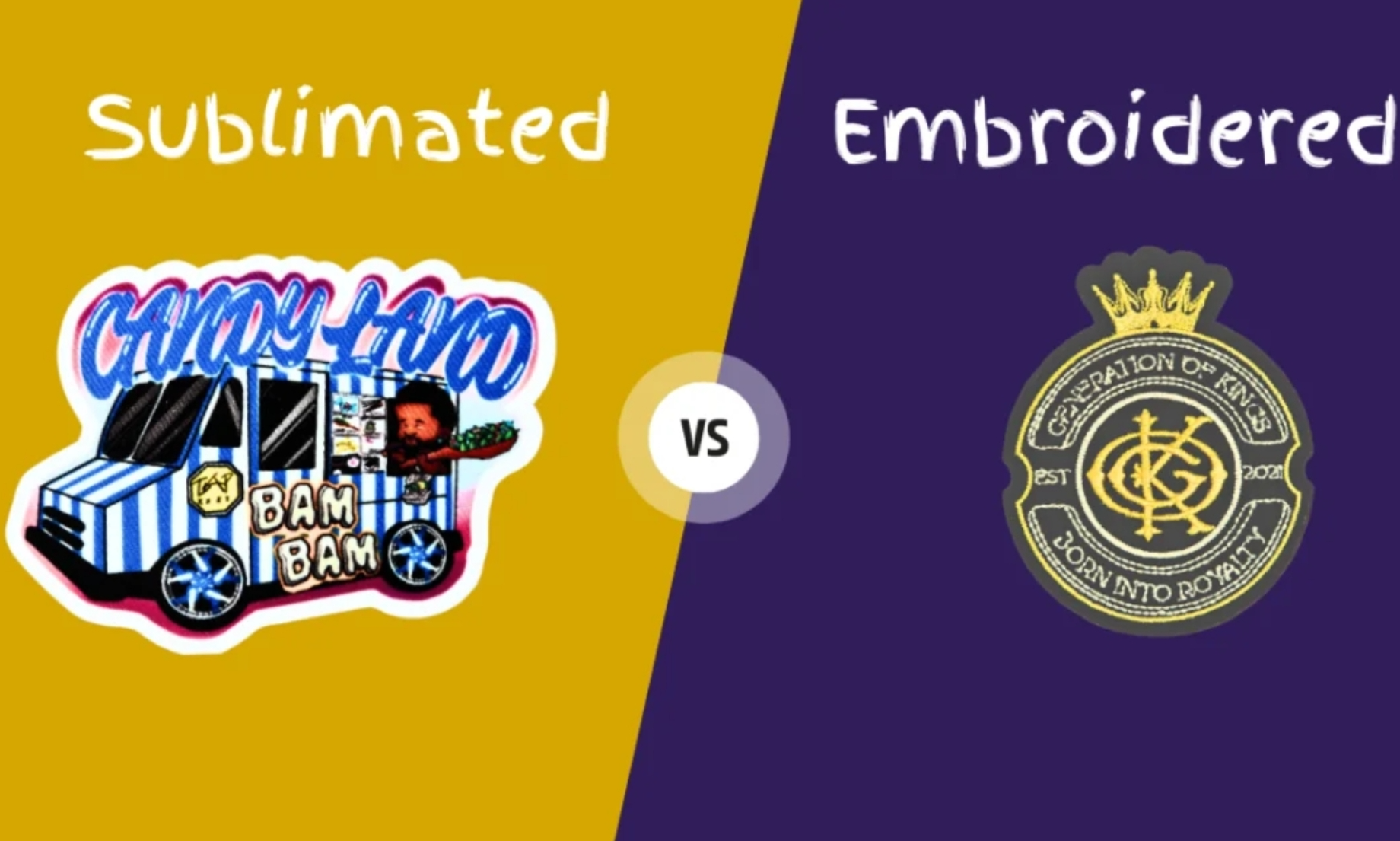 Sublimation vs Embroidery for Hockey Jerseys: Durability & Cost