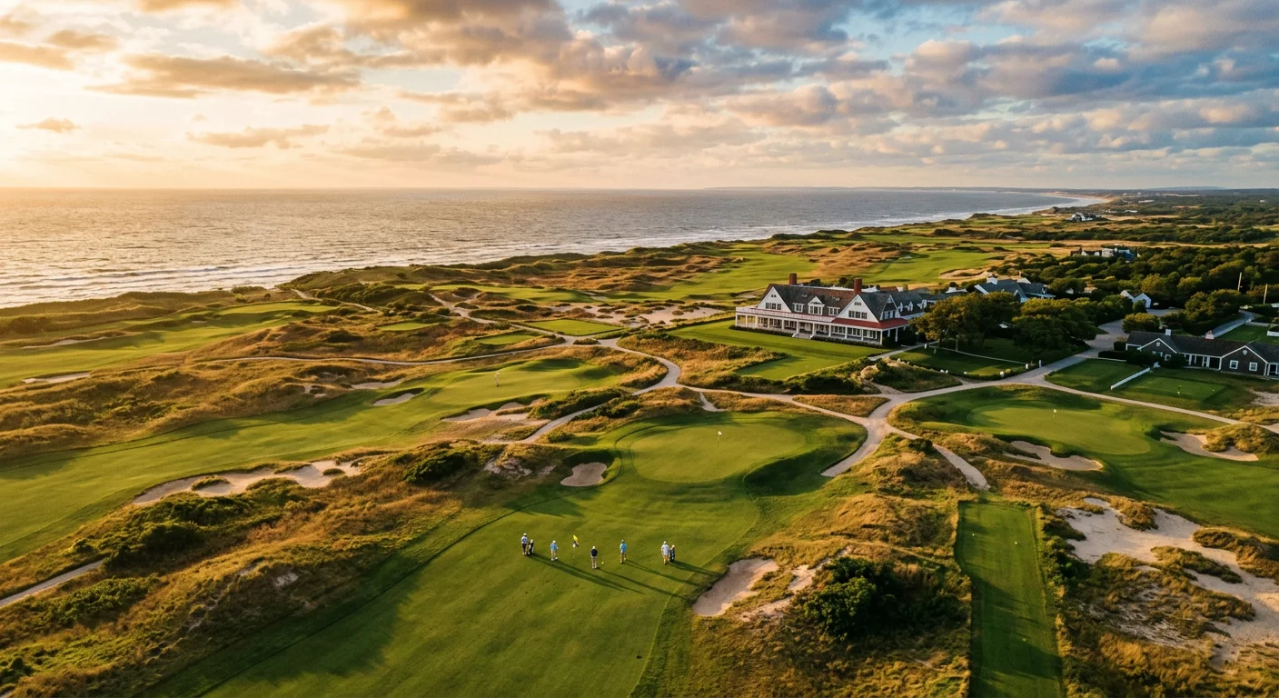 Shinnecock Hills Golf Club history and legacy as a U.S. Open venue