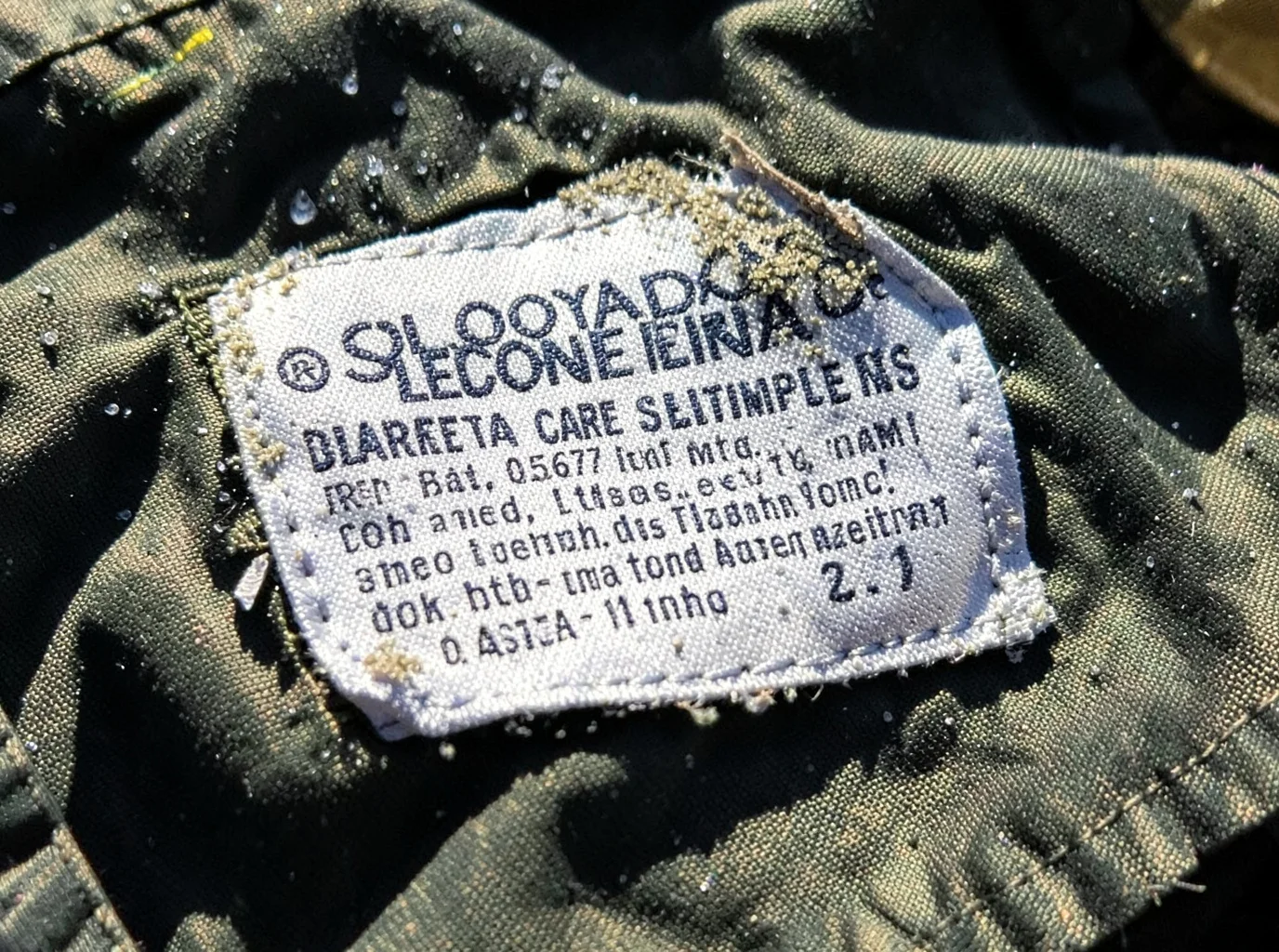 Woven Label Guide for Fishing Apparel: Care & Branding