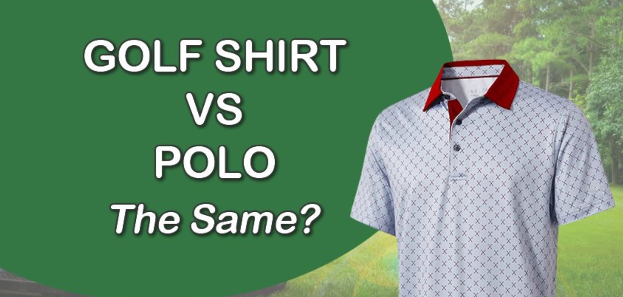 Golf Shirt Vs Polo Shirt: Key Differences & What Professional Golfers Actually Wear