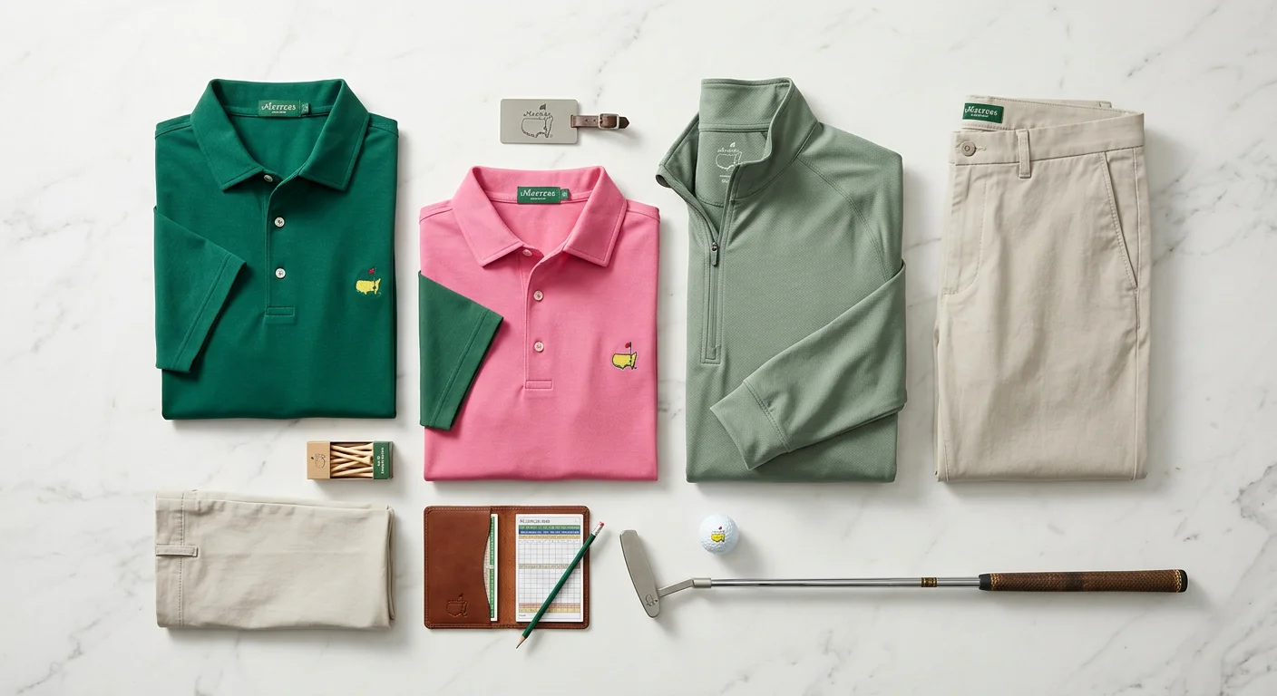 Top Golf Apparel Manufacturers For Masters Tournament-Style Apparel In 2026