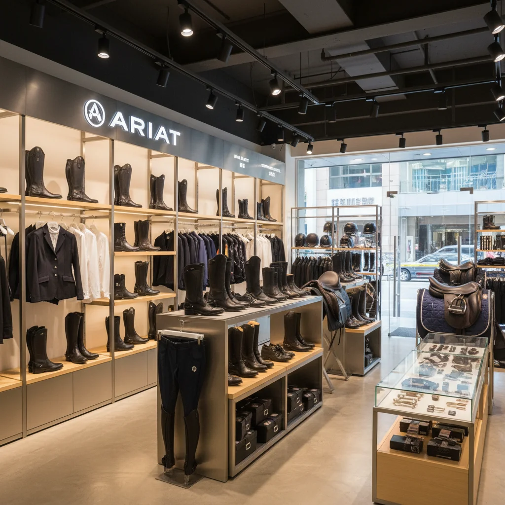 Top 10 Most Popular Equestrian Brands In Asia 2026