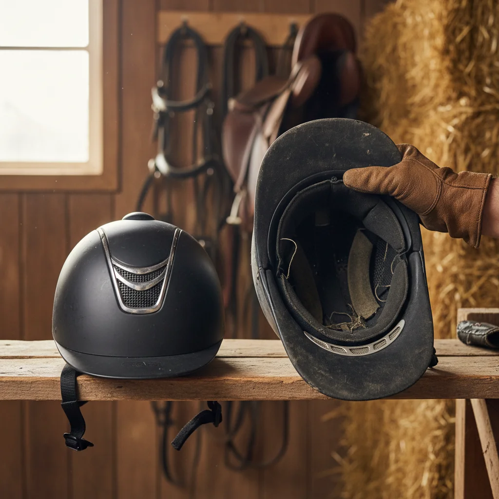 How Often Should I Get A New Equestrian Helmet: Signs You Need to Replace It Now