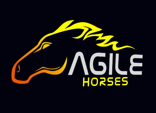 Agile Horses Image