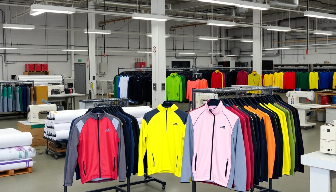 Top 8 Running Jacket Manufacturers 2025