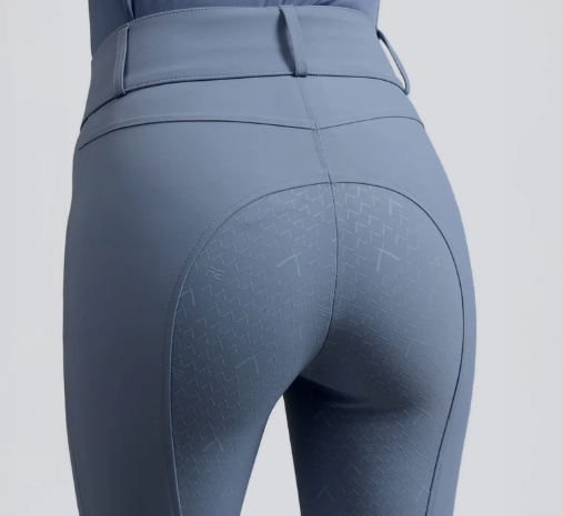high waist equestrian pants